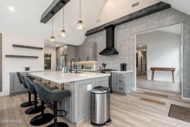 Turn-key and like new!  Single level, 2 Bedrooms + den! Perfect on The Golf Club At Chaparral Pines in Arizona - for sale on GolfHomes.com, golf home, golf lot