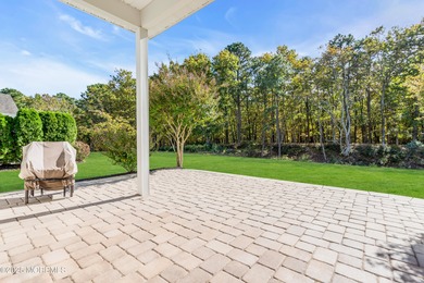 NEWER WARWICK II MODEL WITH PRIVATE WOODED SETTING NEAR GOLF on Greenbriar At Ocean Aire Golf and Country Club in New Jersey - for sale on GolfHomes.com, golf home, golf lot