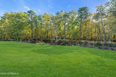 NEWER WARWICK II MODEL WITH PRIVATE WOODED SETTING NEAR GOLF on Greenbriar At Ocean Aire Golf and Country Club in New Jersey - for sale on GolfHomes.com, golf home, golf lot