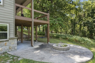 Situated on an oversized corner lot in the gated community of on The Coves Golf Course in Oklahoma - for sale on GolfHomes.com, golf home, golf lot