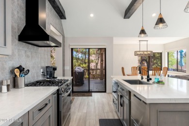 Turn-key and like new!  Single level, 2 Bedrooms + den! Perfect on The Golf Club At Chaparral Pines in Arizona - for sale on GolfHomes.com, golf home, golf lot