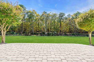 NEWER WARWICK II MODEL WITH PRIVATE WOODED SETTING NEAR GOLF on Greenbriar At Ocean Aire Golf and Country Club in New Jersey - for sale on GolfHomes.com, golf home, golf lot