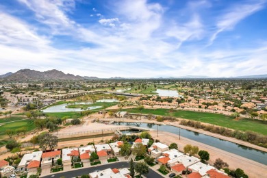 Tucked back in a peaceful spot, this updated patio home offers on Scottsdale Silverado Golf Club in Arizona - for sale on GolfHomes.com, golf home, golf lot