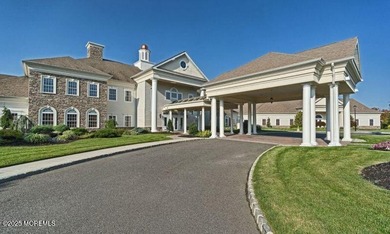 NEWER WARWICK II MODEL WITH PRIVATE WOODED SETTING NEAR GOLF on Greenbriar At Ocean Aire Golf and Country Club in New Jersey - for sale on GolfHomes.com, golf home, golf lot