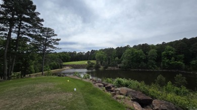 Welcome to market this home that resides on the prestigious on Tannenbaum Golf Club in Arkansas - for sale on GolfHomes.com, golf home, golf lot