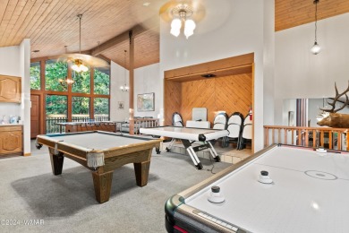 *Mountain Retreat for Sale!*

Escape the heat and indulge in on Pinetop Lakes Golf and Country Club in Arizona - for sale on GolfHomes.com, golf home, golf lot