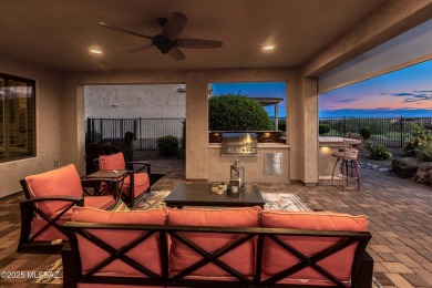 This Cortez model at 2134 sq. ft. has everything you need to on Saddlebrooke Ranch Golf Club in Arizona - for sale on GolfHomes.com, golf home, golf lot