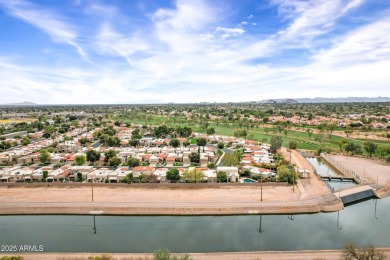 Tucked back in a peaceful spot, this updated patio home offers on Scottsdale Silverado Golf Club in Arizona - for sale on GolfHomes.com, golf home, golf lot