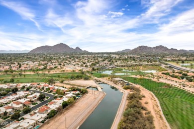 Tucked back in a peaceful spot, this updated patio home offers on Scottsdale Silverado Golf Club in Arizona - for sale on GolfHomes.com, golf home, golf lot