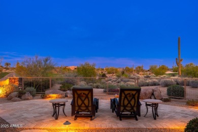 An exceptional desert contemporary estate, this custom-built on Troon North Golf Club  in Arizona - for sale on GolfHomes.com, golf home, golf lot