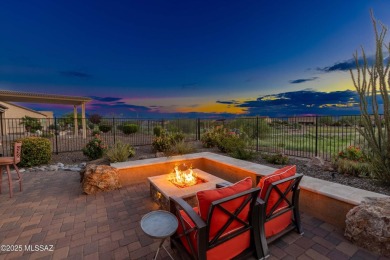 This Cortez model at 2134 sq. ft. has everything you need to on Saddlebrooke Ranch Golf Club in Arizona - for sale on GolfHomes.com, golf home, golf lot