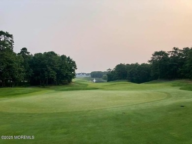 NEWER WARWICK II MODEL WITH PRIVATE WOODED SETTING NEAR GOLF on Greenbriar At Ocean Aire Golf and Country Club in New Jersey - for sale on GolfHomes.com, golf home, golf lot