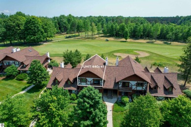 Condo at Crystal Mountain Resort! Golf in the summer, ski in the on Crystal Mountain Golf Course in Michigan - for sale on GolfHomes.com, golf home, golf lot