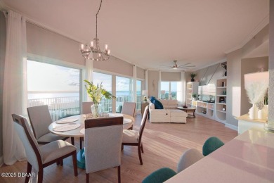 Step into a one-of-a-kind sleek modern 21st Century SMART HOME on Oceans Golf Club in Florida - for sale on GolfHomes.com, golf home, golf lot