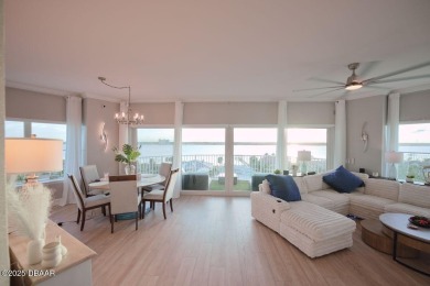 Step into a one-of-a-kind sleek modern 21st Century SMART HOME on Oceans Golf Club in Florida - for sale on GolfHomes.com, golf home, golf lot