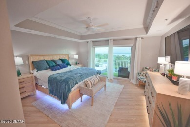 Step into a one-of-a-kind sleek modern 21st Century SMART HOME on Oceans Golf Club in Florida - for sale on GolfHomes.com, golf home, golf lot