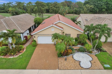 Come see this lovely 3 bedroom 2 bathroom home in the all-age on Boca Woods Country Club in Florida - for sale on GolfHomes.com, golf home, golf lot