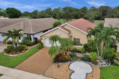 Come see this lovely 3 bedroom 2 bathroom home in the all-age on Boca Woods Country Club in Florida - for sale on GolfHomes.com, golf home, golf lot