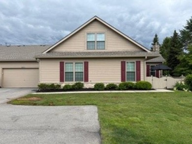 Welcome to this exquisite Chateau nestled in the highly on Kinsale Golf and Fitness Club in Ohio - for sale on GolfHomes.com, golf home, golf lot