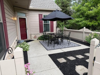 Welcome to this exquisite Chateau nestled in the highly on Kinsale Golf and Fitness Club in Ohio - for sale on GolfHomes.com, golf home, golf lot