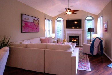 Welcome to this exquisite Chateau nestled in the highly on Kinsale Golf and Fitness Club in Ohio - for sale on GolfHomes.com, golf home, golf lot