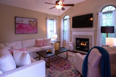 Welcome to this exquisite Chateau nestled in the highly on Kinsale Golf and Fitness Club in Ohio - for sale on GolfHomes.com, golf home, golf lot
