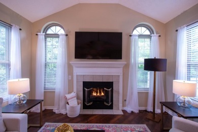 Welcome to this exquisite Chateau nestled in the highly on Kinsale Golf and Fitness Club in Ohio - for sale on GolfHomes.com, golf home, golf lot