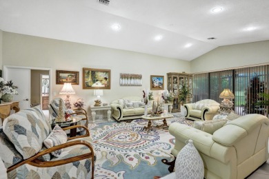 Come see this lovely 3 bedroom 2 bathroom home in the all-age on Boca Woods Country Club in Florida - for sale on GolfHomes.com, golf home, golf lot