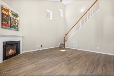 Welcome to 517 Hammond Oak Lane, a beautifully updated 3-bedroom on Heritage Golf Club in North Carolina - for sale on GolfHomes.com, golf home, golf lot