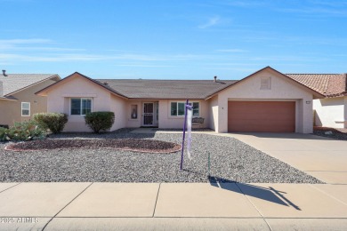 Welcome to this charming Sun City West home situated on an on Trail Ridge Golf Course in Arizona - for sale on GolfHomes.com, golf home, golf lot