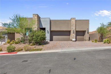 This highly sought after NextGen floorplan in the gated Reverie on Reflection Bay Golf Club in Nevada - for sale on GolfHomes.com, golf home, golf lot