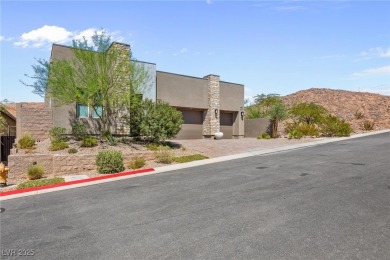This highly sought after NextGen floorplan in the gated Reverie on Reflection Bay Golf Club in Nevada - for sale on GolfHomes.com, golf home, golf lot