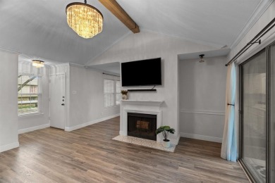 Picture yourself living in this spacious two bed two bath condo on Prestonwood Country Club - Dallas County in Texas - for sale on GolfHomes.com, golf home, golf lot