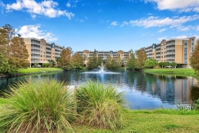 Golf Lake Condo #2501 is a BEAUTIFUL and stylish PENTHOUSE in on East Bay Golf Club in Florida - for sale on GolfHomes.com, golf home, golf lot