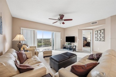 Golf Lake Condo #2501 is a BEAUTIFUL and stylish PENTHOUSE in on East Bay Golf Club in Florida - for sale on GolfHomes.com, golf home, golf lot