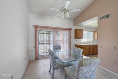 Welcome to this charming Sun City West home situated on an on Trail Ridge Golf Course in Arizona - for sale on GolfHomes.com, golf home, golf lot