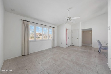 Welcome to this charming Sun City West home situated on an on Trail Ridge Golf Course in Arizona - for sale on GolfHomes.com, golf home, golf lot