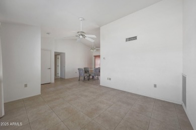 Welcome to this charming Sun City West home situated on an on Trail Ridge Golf Course in Arizona - for sale on GolfHomes.com, golf home, golf lot