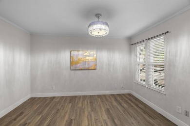 Picture yourself living in this spacious two bed two bath condo on Prestonwood Country Club - Dallas County in Texas - for sale on GolfHomes.com, golf home, golf lot