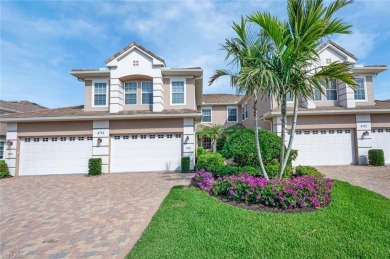 A Sought-after Berkeley model coach home with tranquil lake on Kensington Golf and Country Club in Florida - for sale on GolfHomes.com, golf home, golf lot