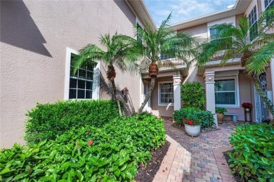 A Sought-after Berkeley model coach home with tranquil lake on Kensington Golf and Country Club in Florida - for sale on GolfHomes.com, golf home, golf lot