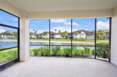 A Sought-after Berkeley model coach home with tranquil lake on Kensington Golf and Country Club in Florida - for sale on GolfHomes.com, golf home, golf lot