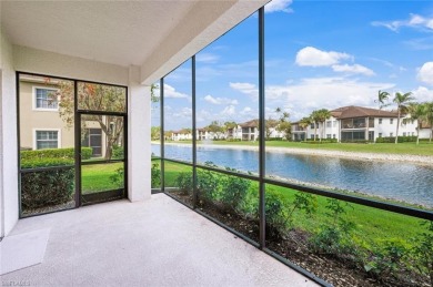 A Sought-after Berkeley model coach home with tranquil lake on Kensington Golf and Country Club in Florida - for sale on GolfHomes.com, golf home, golf lot