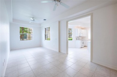 A Sought-after Berkeley model coach home with tranquil lake on Kensington Golf and Country Club in Florida - for sale on GolfHomes.com, golf home, golf lot