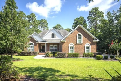 Beautiful features throughout define this Donnie Shaffer built on The Golf Club At Cedar Creek in South Carolina - for sale on GolfHomes.com, golf home, golf lot