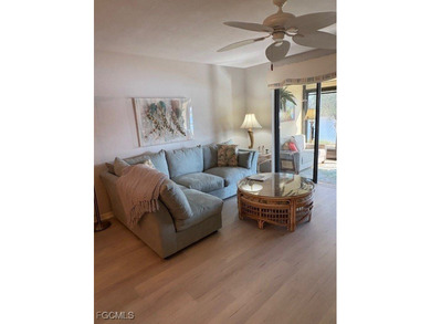 Main floor unit in desirable Clubhouse Village at Cross Creek on Cross Creek Country Club in Florida - for sale on GolfHomes.com, golf home, golf lot