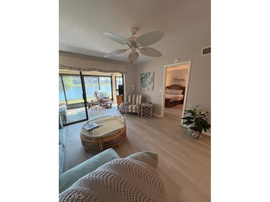 Main floor unit in desirable Clubhouse Village at Cross Creek on Cross Creek Country Club in Florida - for sale on GolfHomes.com, golf home, golf lot