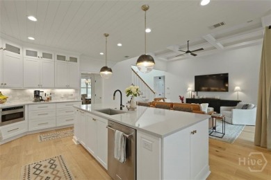 This 4BR, 4.5BA custom-built home is located on a quiet on Southbridge Golf Club in Georgia - for sale on GolfHomes.com, golf home, golf lot
