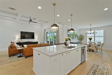 This 4BR, 4.5BA custom-built home is located on a quiet on Southbridge Golf Club in Georgia - for sale on GolfHomes.com, golf home, golf lot