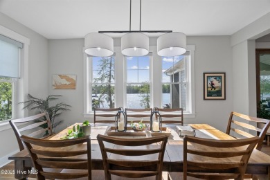 Welcome to your dream home! This, is a magnificent, 5-bedroom on Sound Golf Links at Albemarle Plantation in North Carolina - for sale on GolfHomes.com, golf home, golf lot